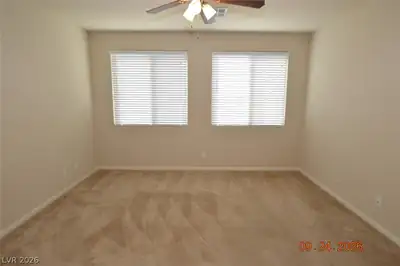 9849 Sage Canyon Street, Las Vegas, NV 89178 Bedroom