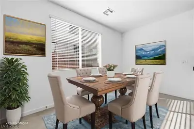 1531 Layla Crossing Avenue, Henderson, NV 89002 Dining Area