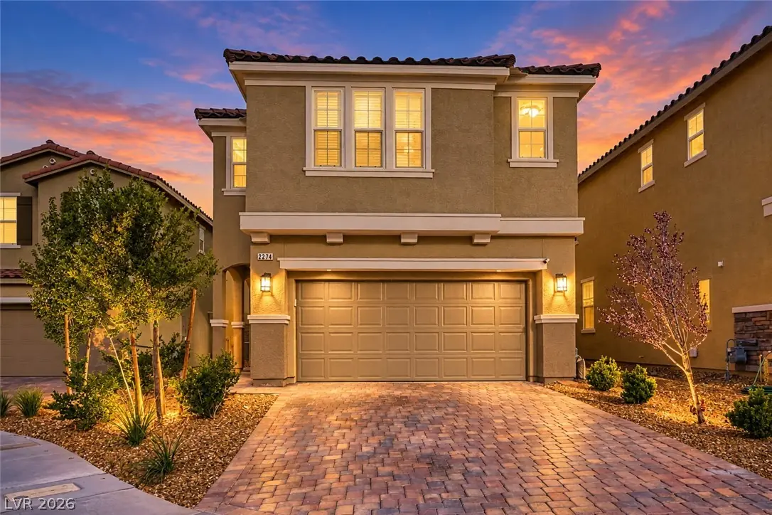 2274 Teatro Avenue, Henderson, NV 89044
