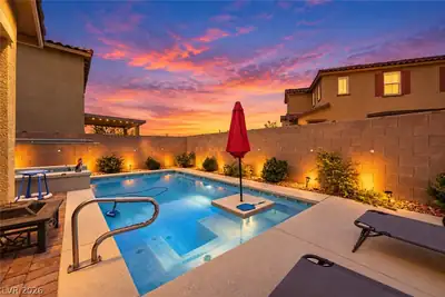 2274 Teatro Avenue, Henderson, NV 89044 Pool
