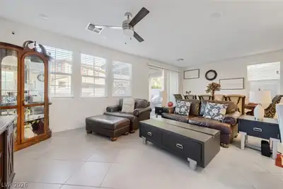 2274 Teatro Avenue, Henderson, NV 89044 Living Room