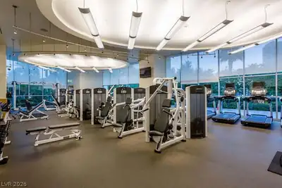 222 Karen Avenue 3604, Las Vegas, NV 89109 Gym