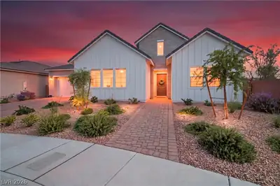 5745 North Golden Chase Court Las Vegas, NV 89131