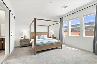 5745 North Golden Chase Court, Las Vegas, NV 89131 Bedroom