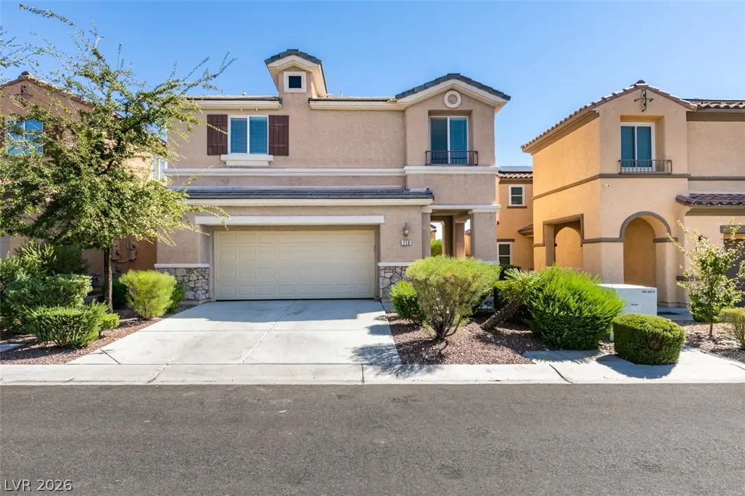 718 Sand Primrose Street, Las Vegas, NV 89138