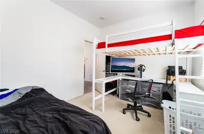5317 Caprock Canyon Avenue, Las Vegas, NV 89139 Bedroom
