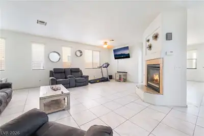 5317 Caprock Canyon Avenue, Las Vegas, NV 89139 Living Room