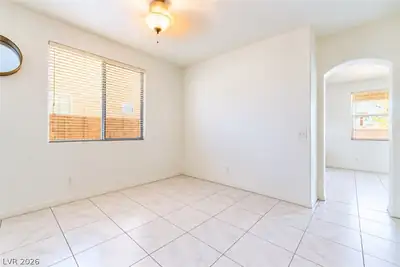 5317 Caprock Canyon Avenue, Las Vegas, NV 89139 Dining Area
