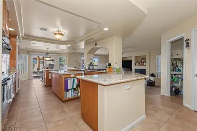6412 Briney Deep Avenue, Las Vegas, NV 89139 Kitchen