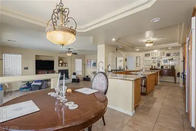 6412 Briney Deep Avenue, Las Vegas, NV 89139 Dining Area