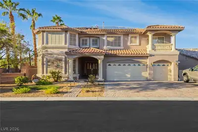 6412 Briney Deep Avenue Las Vegas, NV 89139