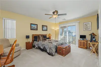 6412 Briney Deep Avenue, Las Vegas, NV 89139 Bedroom