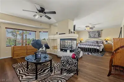 6412 Briney Deep Avenue, Las Vegas, NV 89139 Primary Bedroom