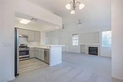 9901 Trailwood Drive 2064, Las Vegas, NV 89134 Living Room