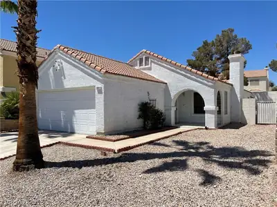 3257 Mariner Bay Street, Las Vegas, NV 89117 