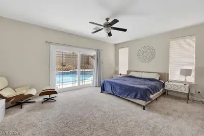 2285 Moresca Avenue, Henderson, NV 89052 Bedroom