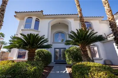 4875 Impressario Court, Las Vegas, NV 89149 Entry