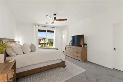9743 Mojave Mountain Street, Las Vegas, NV 89166 Bedroom