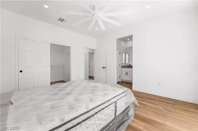 2537 Terrytown Avenue, Henderson, NV 89052 Primary Bedroom