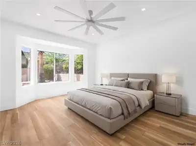 2537 Terrytown Avenue, Henderson, NV 89052 Bedroom