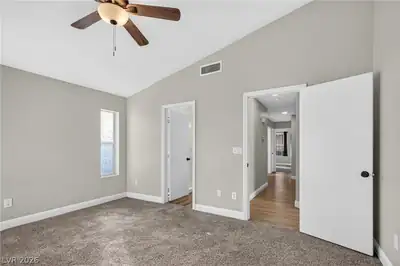 1528 Gaber Court, North Las Vegas, NV 89032 Bedroom
