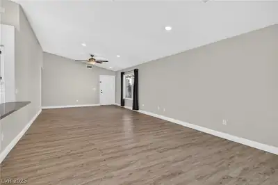 1528 Gaber Court, North Las Vegas, NV 89032 Living Room