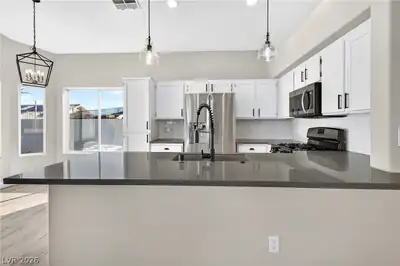 1528 Gaber Court, North Las Vegas, NV 89032 Kitchen