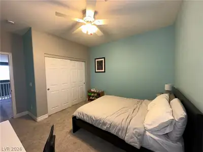 2289 Moresca Avenue, Henderson, NV 89052 Bedroom