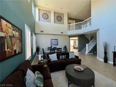2289 Moresca Avenue, Henderson, NV 89052 Living Room