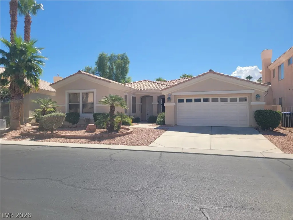 211 Arbour Garden Avenue, Las Vegas, NV 89148