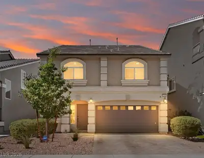 7719 Pacific Dunes Street, Las Vegas