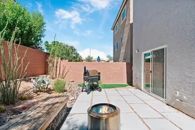 7719 Pacific Dunes Street, Las Vegas, NV 89139 Patio