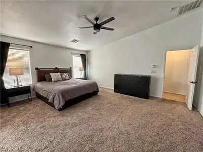 10728 Jubilee Mountain Avenue, Las Vegas, NV 89129 Primary Bedroom