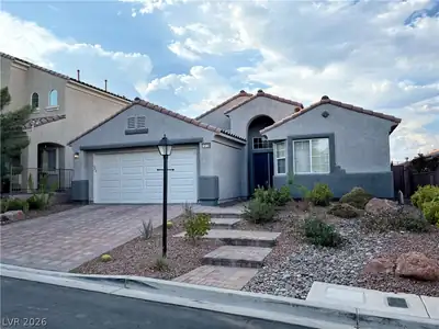 10728 Jubilee Mountain Avenue Las Vegas, NV 89129