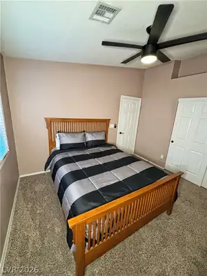 10728 Jubilee Mountain Avenue, Las Vegas, NV 89129 Bedroom