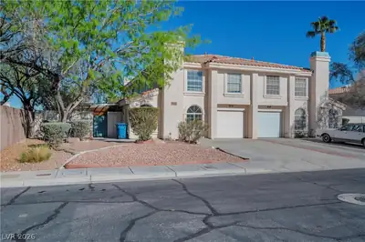 4306 Hilary Street, Las Vegas