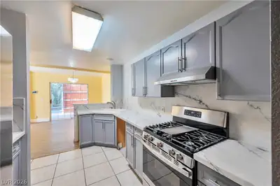 4306 Hilary Street, Las Vegas, NV 89147 Kitchen