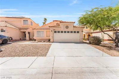 1401 PACIFIC TERRACE Drive, Las Vegas