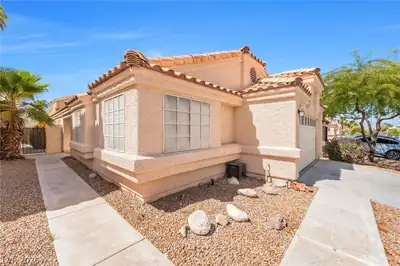 1401 PACIFIC TERRACE Drive, Las Vegas, NV 89128 Side of Structure