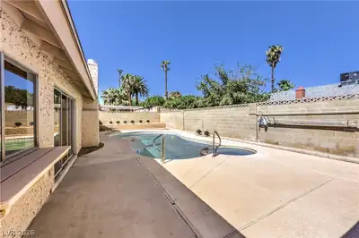 4506 Palencia Avenue, Las Vegas, NV 89121 Pool