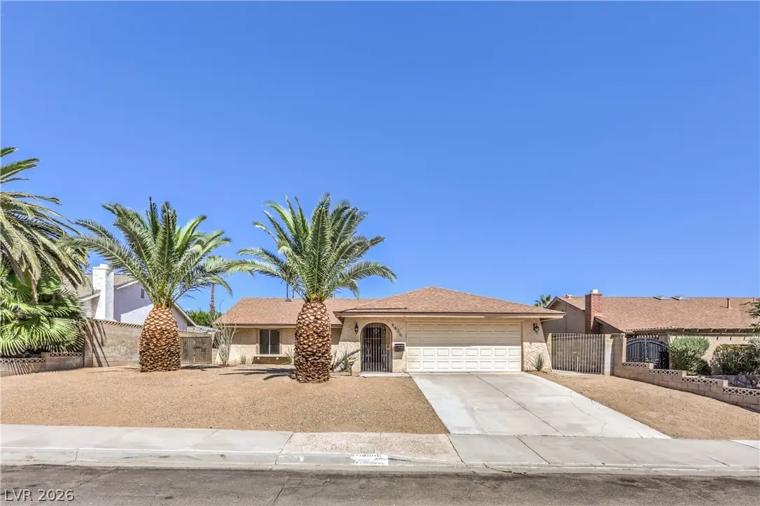 4506 Palencia Avenue, Las Vegas, NV 89121