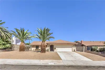 4506 Palencia Avenue, Las Vegas