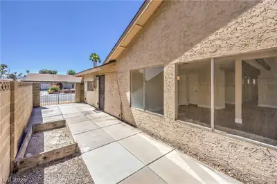 4506 Palencia Avenue, Las Vegas, NV 89121 Patio