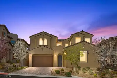 205 Elder View Drive, Las Vegas