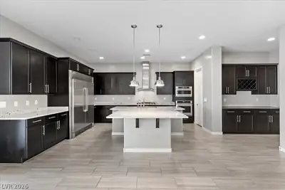 205 Elder View Drive, Las Vegas, NV 89138 Kitchen