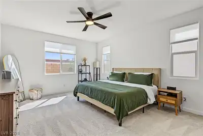 957 Hunter Shores Avenue, North Las Vegas, NV 89084 Bedroom