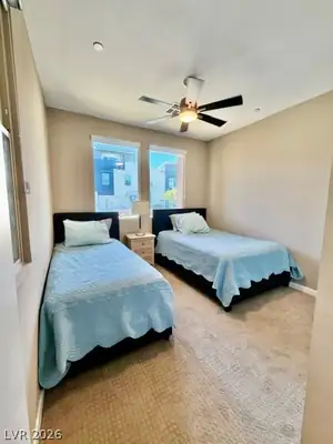 11315 Kraft Mountain Avenue 102, Las Vegas, NV 89135 Bedroom