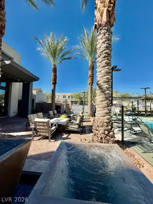 11315 Kraft Mountain Avenue 102, Las Vegas, NV 89135 Patio
