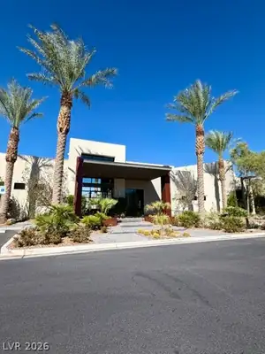 11315 Kraft Mountain Avenue 102, Las Vegas, NV 89135 Front of Structure