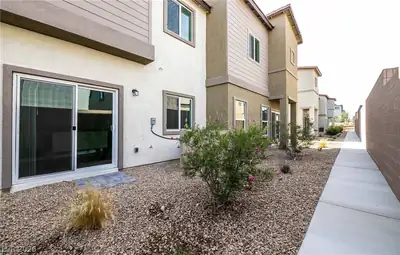 12749 EPPERLY Street, Henderson, NV 89044 Back of Structure